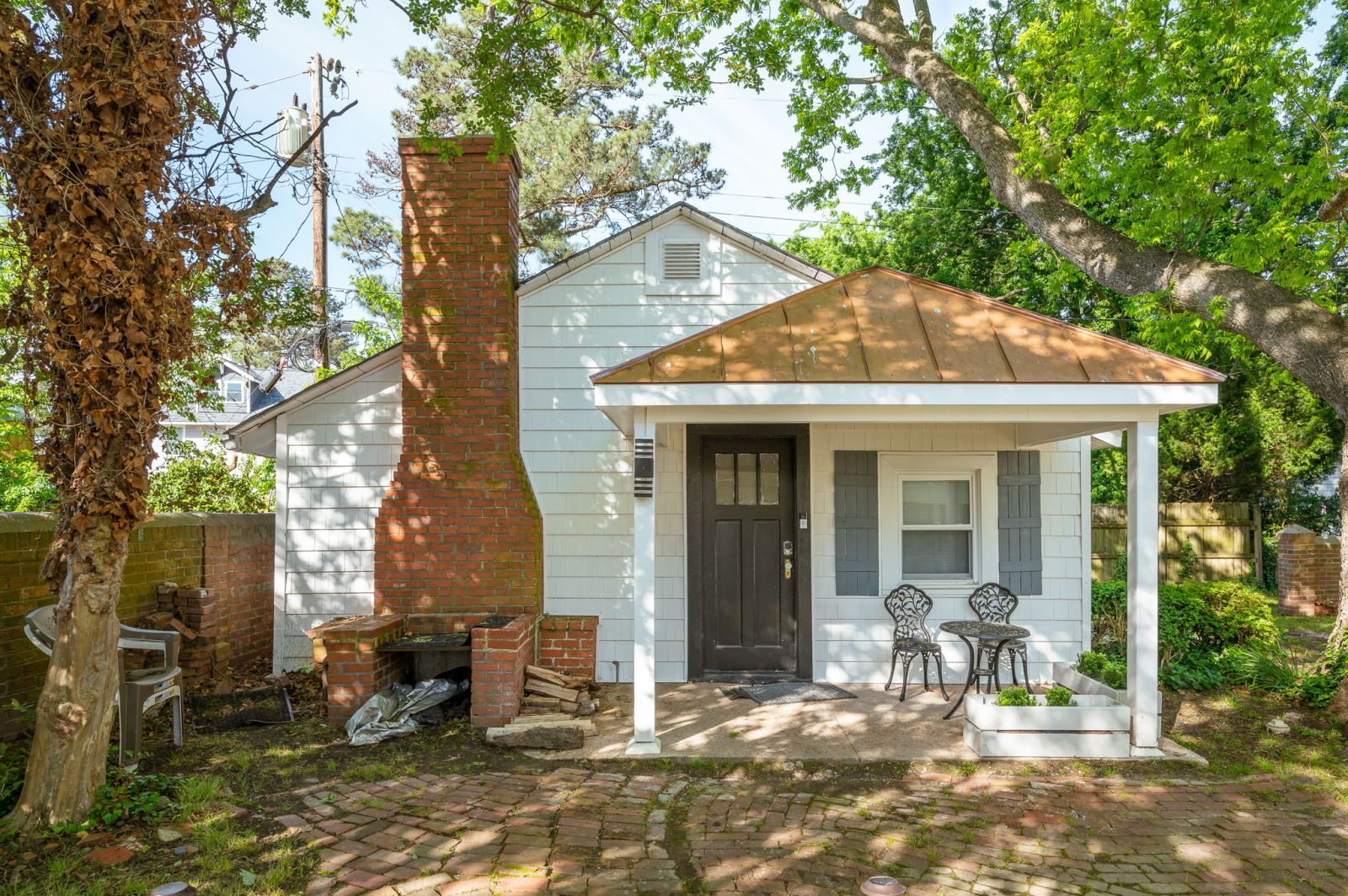 Cute Wythe Cottage