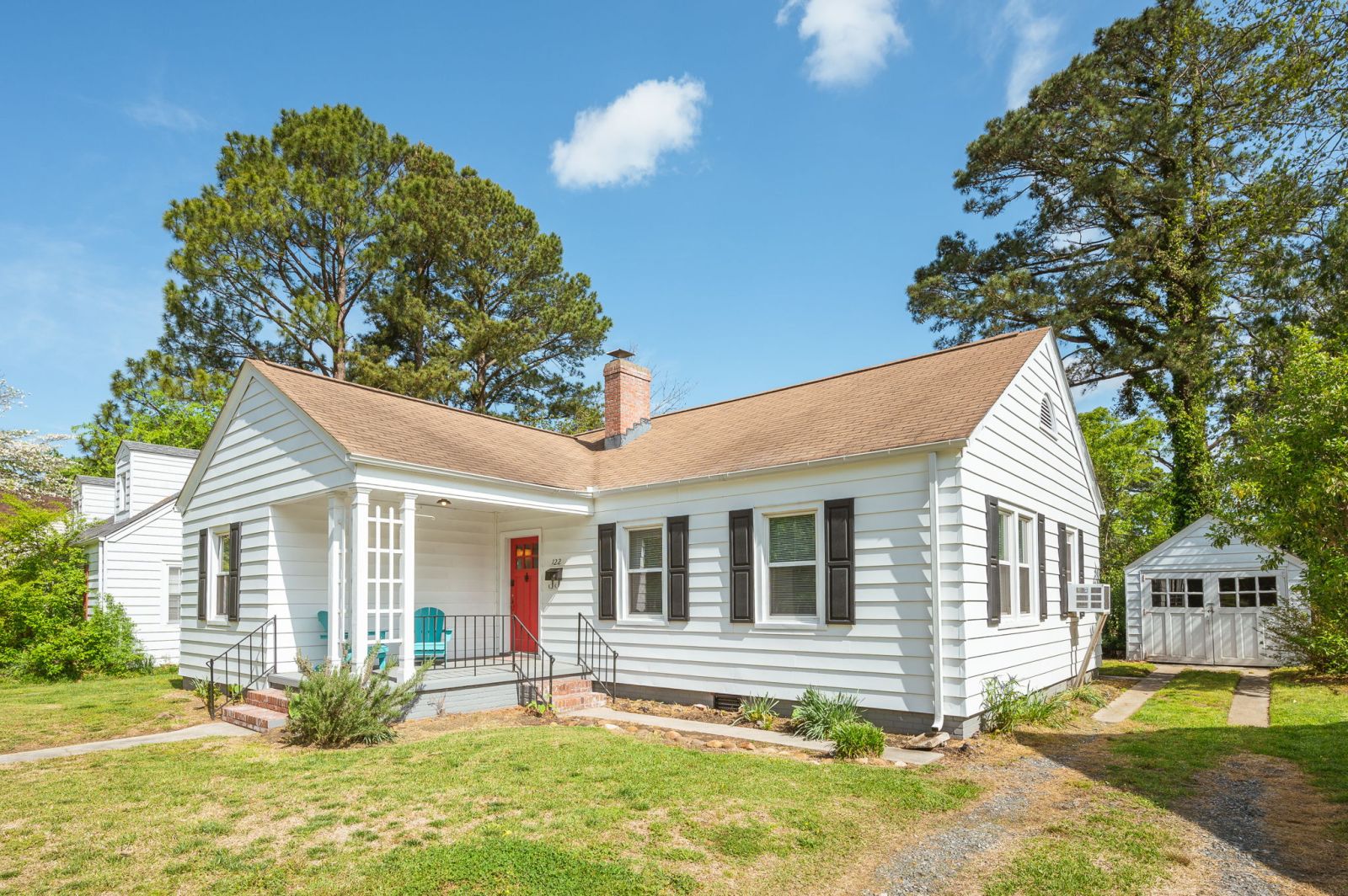 Cute Wythe Two Bedroom at Robinson Park